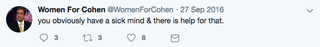 Illustration for article titled Michael Cohen Reportedly Paid Someone to Create a Fake Twitter Account Calling Him Hot and SmartÂ